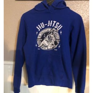 Jiujitzu hoodie